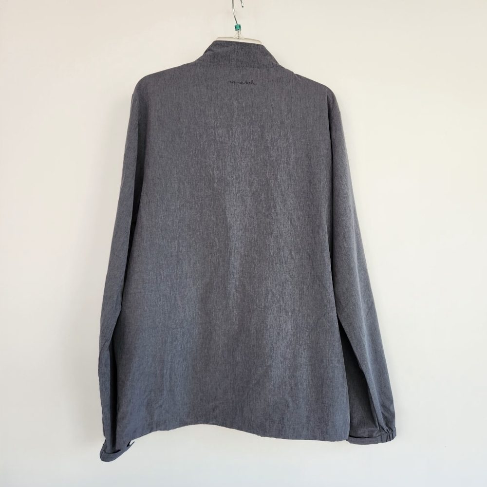 Men's Gray Jacket - Picture 7 of 7